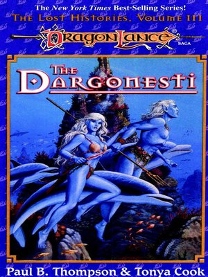 cover image of Dargonesti